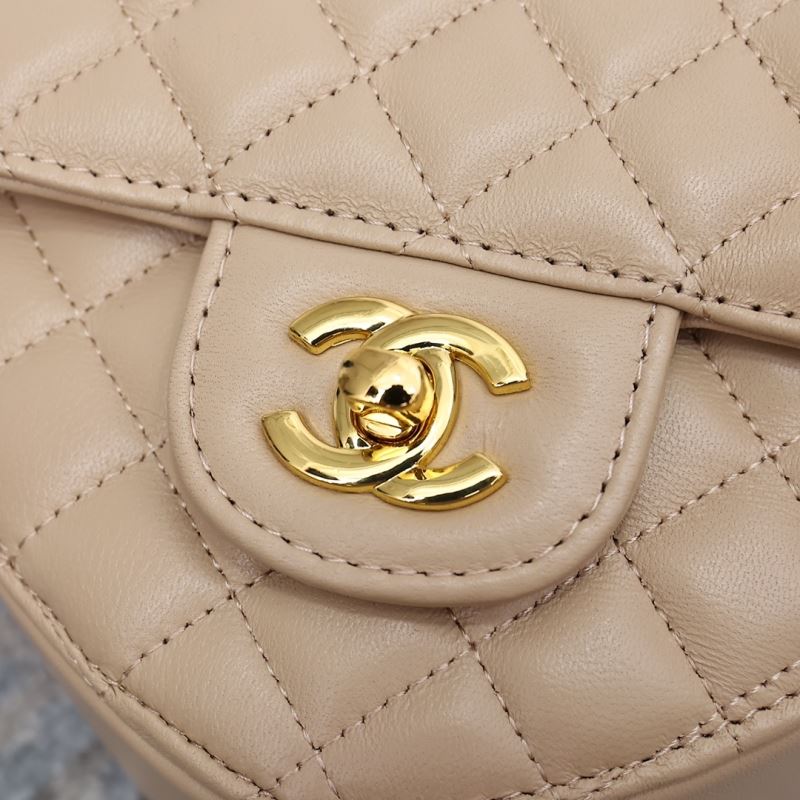 Chanel Round Bags